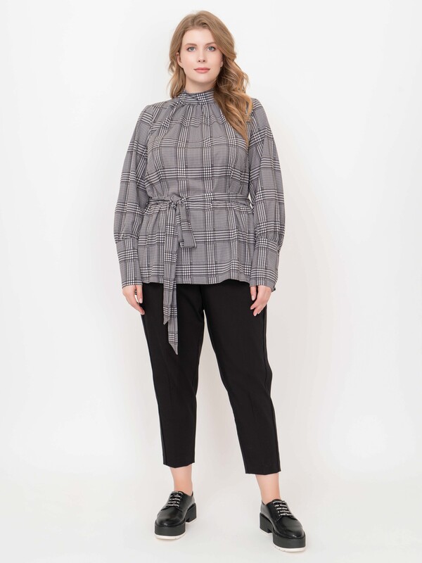 Э7401.1127/20-02 Блуза Mat Fashion