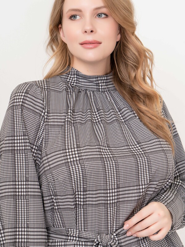 Э7401.1127/20-02 Блуза Mat Fashion