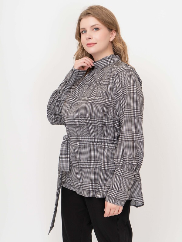 Э7401.1127/20-02 Блуза Mat Fashion