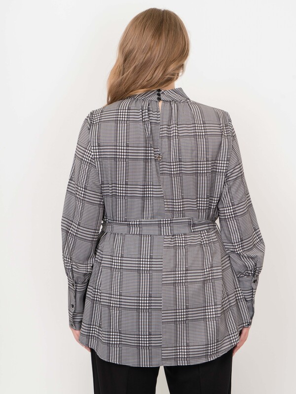 Э7401.1127/20-02 Блуза Mat Fashion