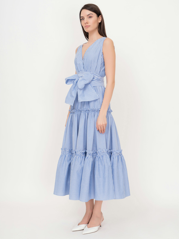 ЭPERIPLO/21-01 Платье Luisa Spagnoli