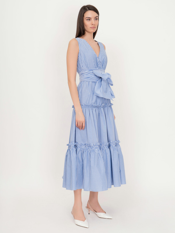 ЭPERIPLO/21-01 Платье Luisa Spagnoli