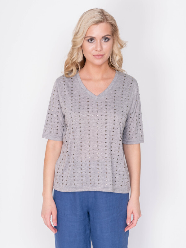 TEV275/19-01 Футболка Leo&Ugo