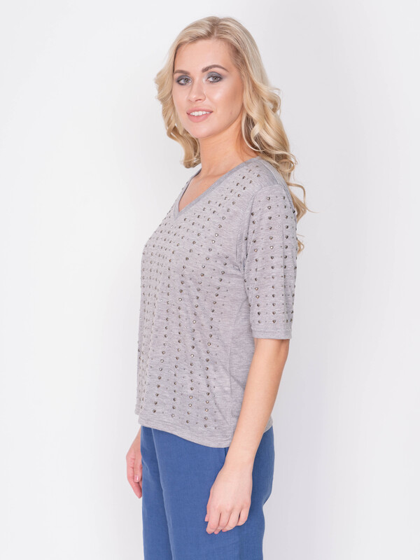 TEV275/19-01 Футболка Leo&Ugo