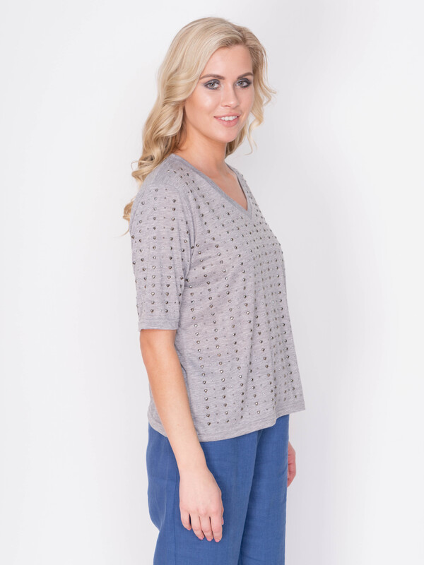 TEV275/19-01 Футболка Leo&Ugo