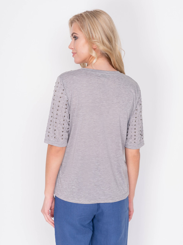 TEV275/19-01 Футболка Leo&Ugo