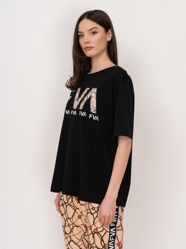 Э2371-122/22-01 Футболка Franco Vello