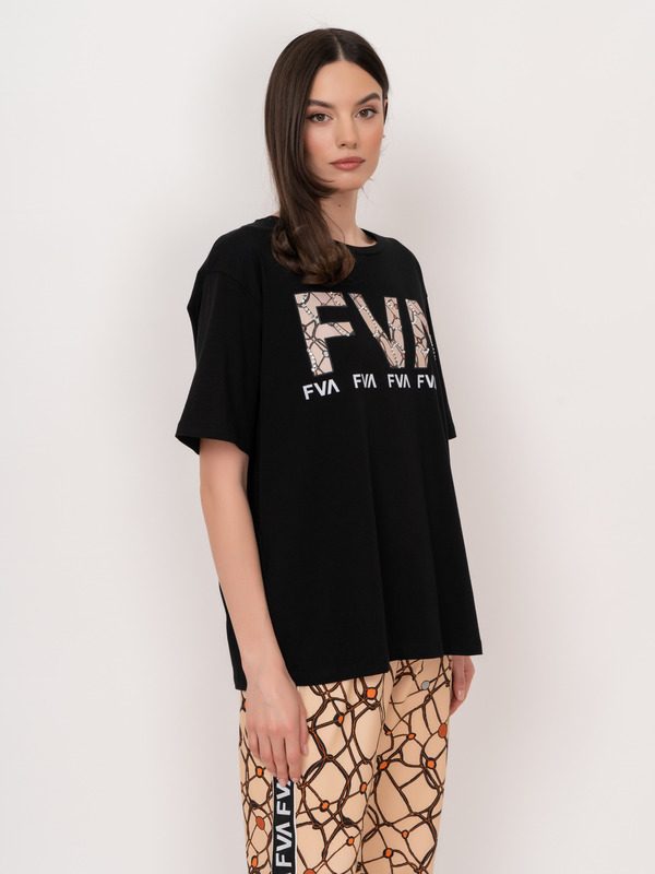 Э2371-122/22-01 Футболка Franco Vello