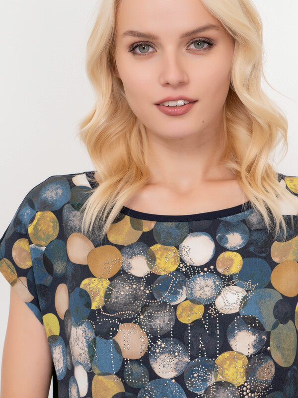 Э2391/1779/20-02 Футболка Betty Barclay