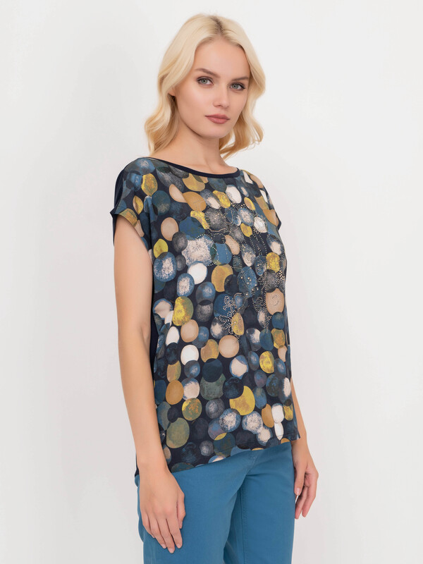 Э2391/1779/20-02 Футболка Betty Barclay