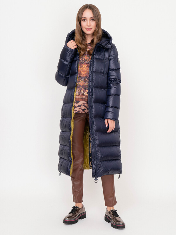 Э7024/1562/20-02 Пальто (пуховик) Betty Barclay