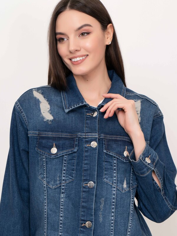 Э6059-121/21-01 Жакет Franco Vello