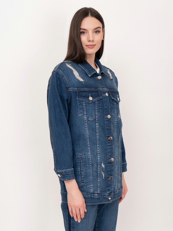 Э6059-121/21-01 Жакет Franco Vello