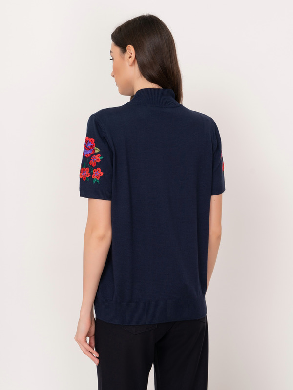 Э15876/22-01 Джемпер KAZEE