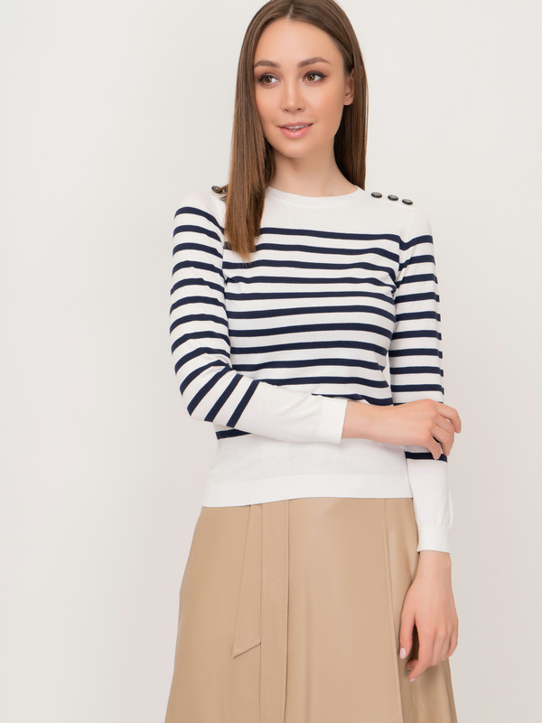 Э33612014 FEZ/21-01 Джемпер Marella