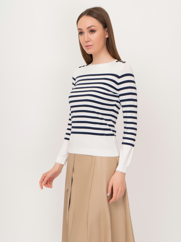 Э33612014 FEZ/21-01 Джемпер Marella