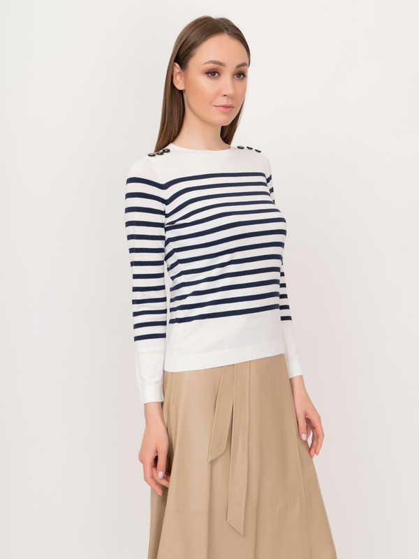 Э33612014 FEZ/21-01 Джемпер Marella