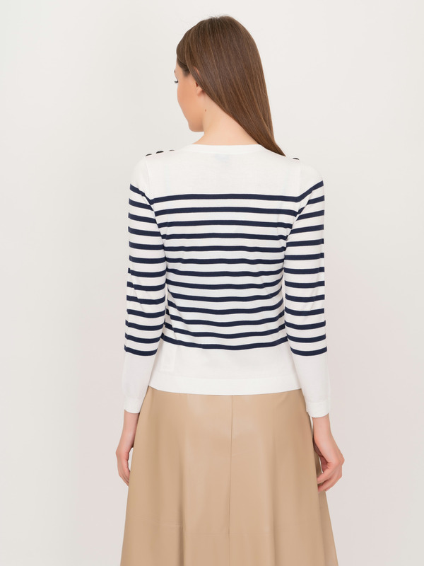 Э33612014 FEZ/21-01 Джемпер Marella