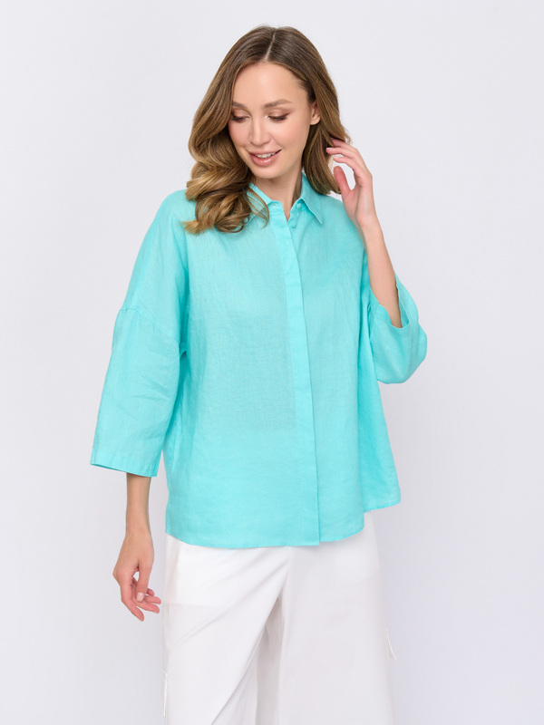 Э760383-11213/м/25-01 Блузка Taifun