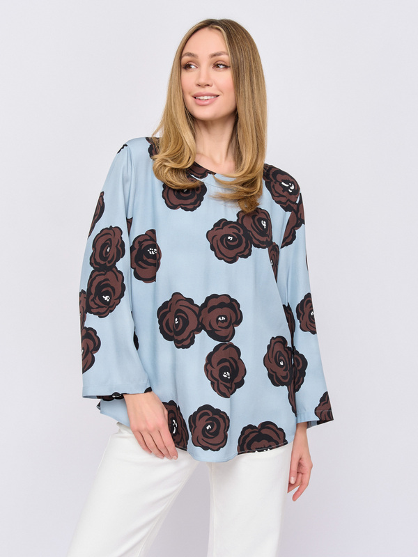 Э218532/3728/м/25-01 Блузка Luisa Cerano