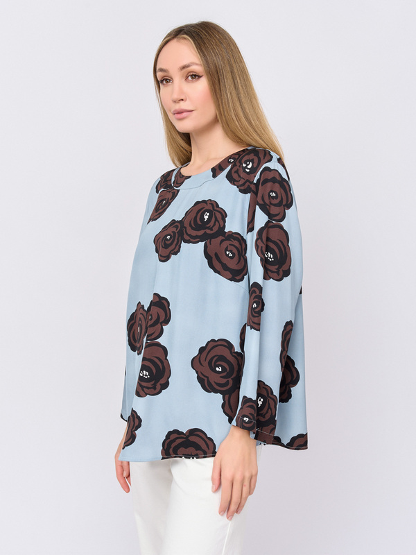Э218532/3728/м/25-01 Блузка Luisa Cerano