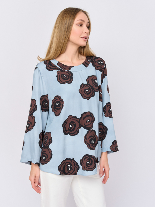 Э218532/3728/м/25-01 Блузка Luisa Cerano