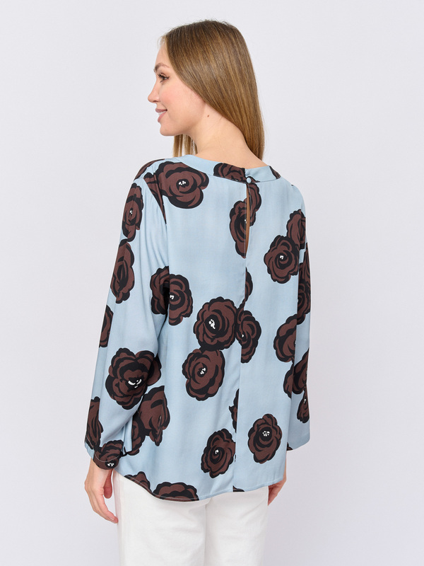 Э218532/3728/м/25-01 Блузка Luisa Cerano