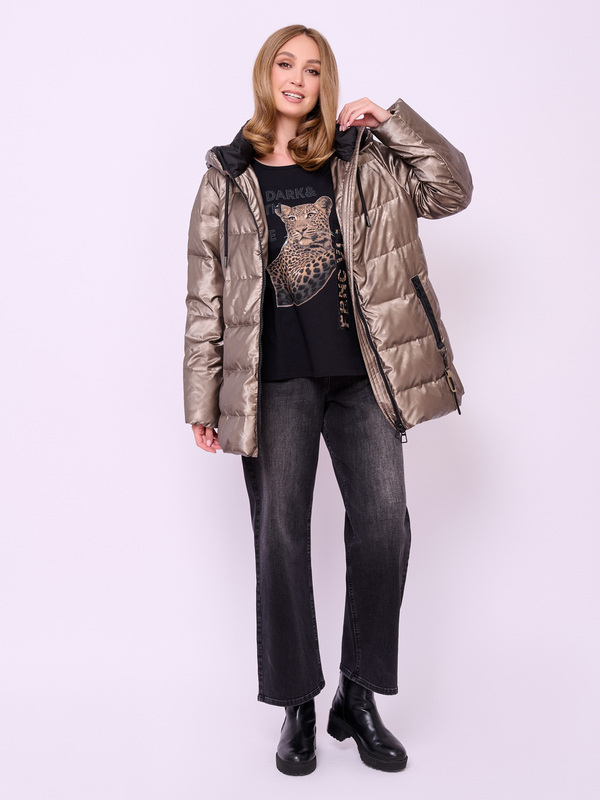 Э3512-224/м/23-02 Куртка утепленная Franco Vello