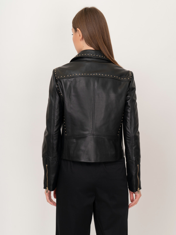 Э34410211 ECRU/21-01 Куртка Marella