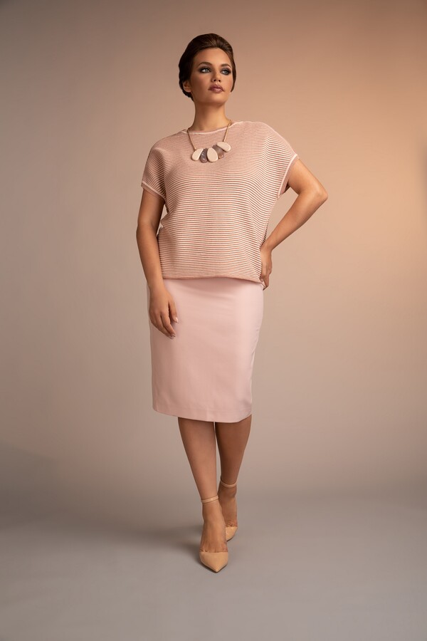 Э9065-122/22-01 Юбка Franco Vello