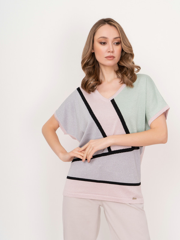 Э5045/22-01 Джемпер Felicita