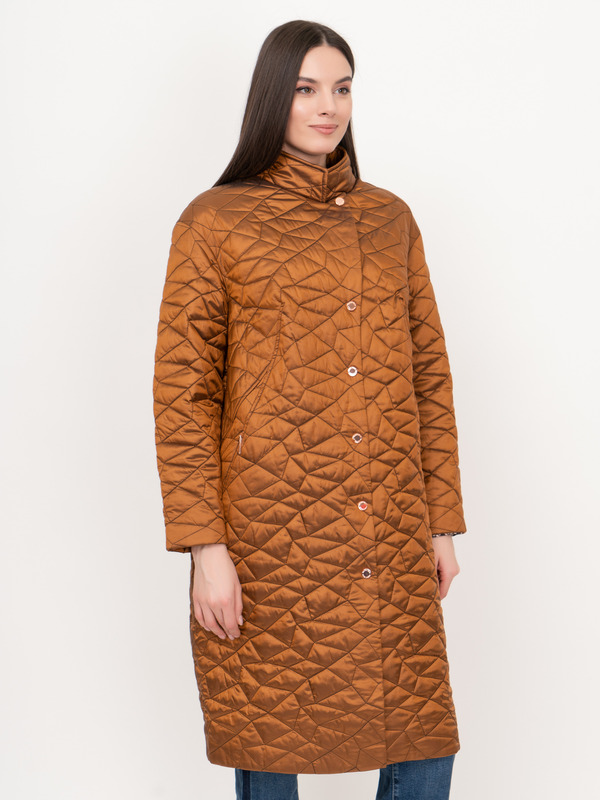 Э3112-121/21-01 Пальто Franco Vello