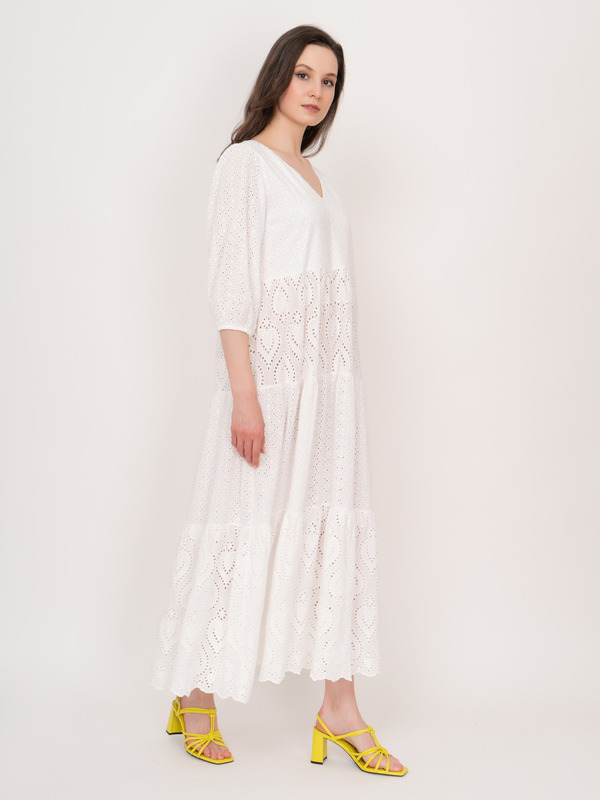 ЭQ12A197/321/22-01 Платье IL Vento&La Seta