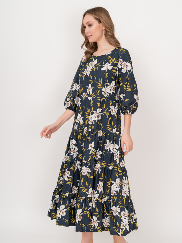 ЭQ12A282/1892/22-01 Платье IL Vento&La Seta