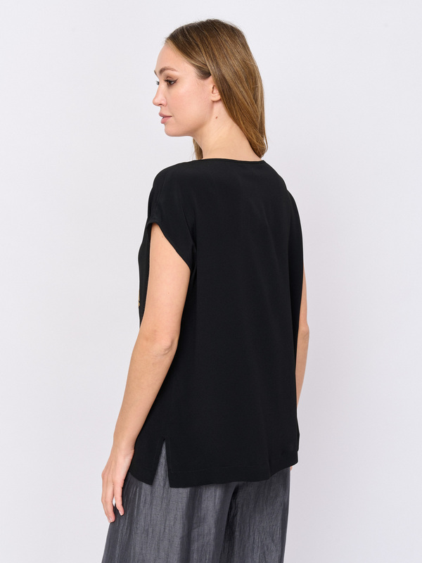 ЭFAUSTA 205/м/25-01 Блузка Moretti