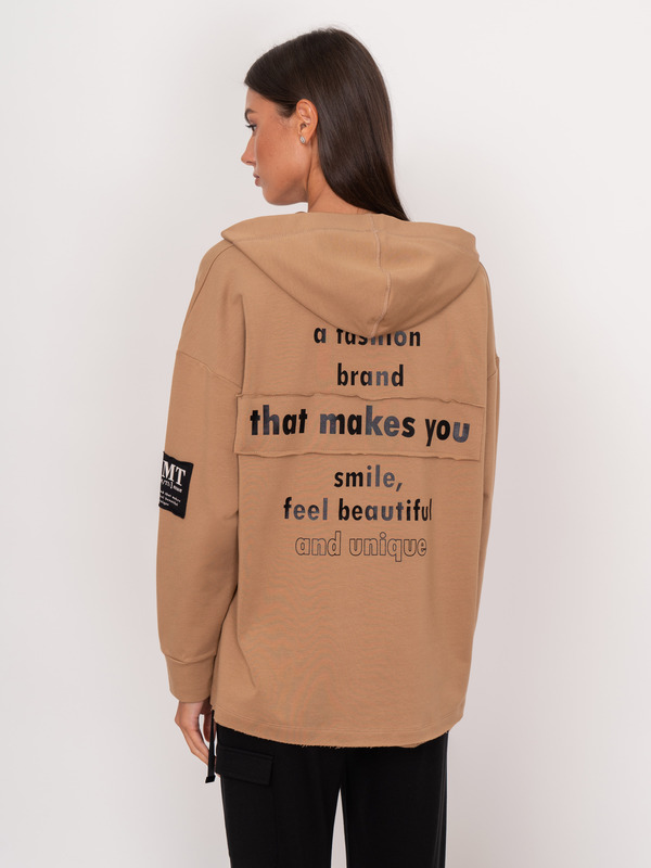 Э613300/22-02 Джемпер (толстовка) Lecomte