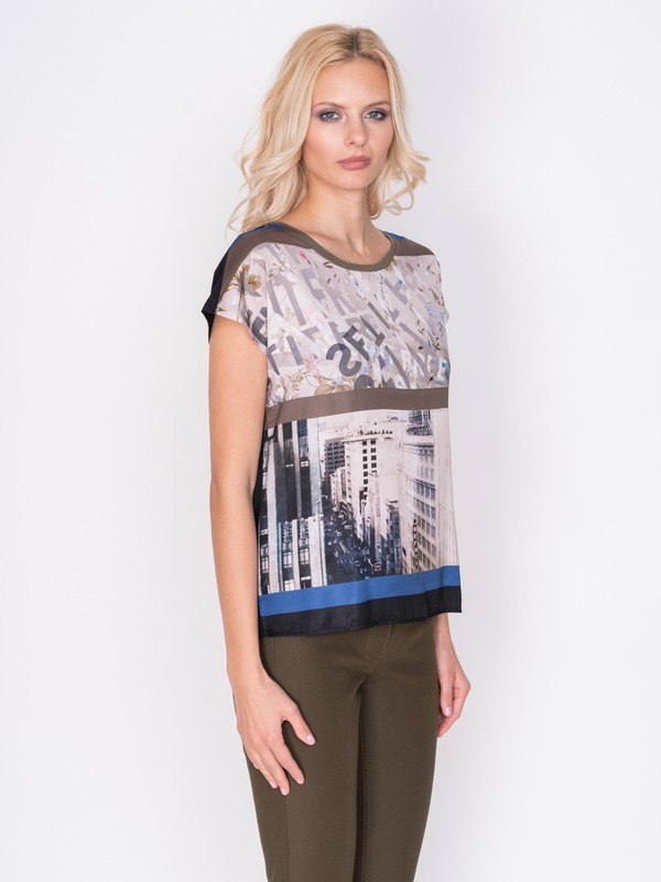 Э371071-16217/19-01 Футболка Taifun