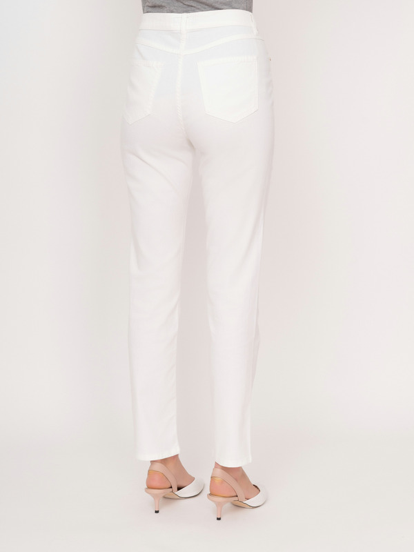 ЭANNUALI/22-01 Брюки джинсовые Luisa Spagnoli