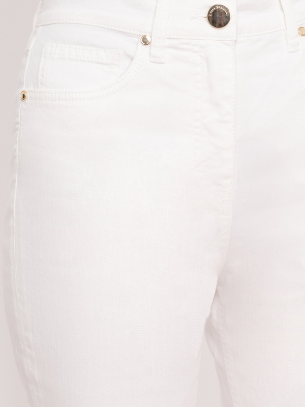 ЭANNUALI/22-01 Брюки джинсовые Luisa Spagnoli