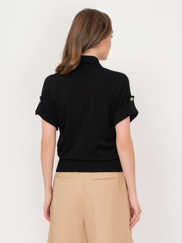 ЭCARATO/21-01 Джемпер Luisa Spagnoli