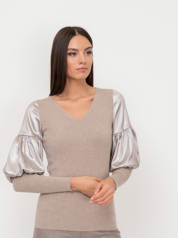 Э51441/20-02 Джемпер D.Exterior