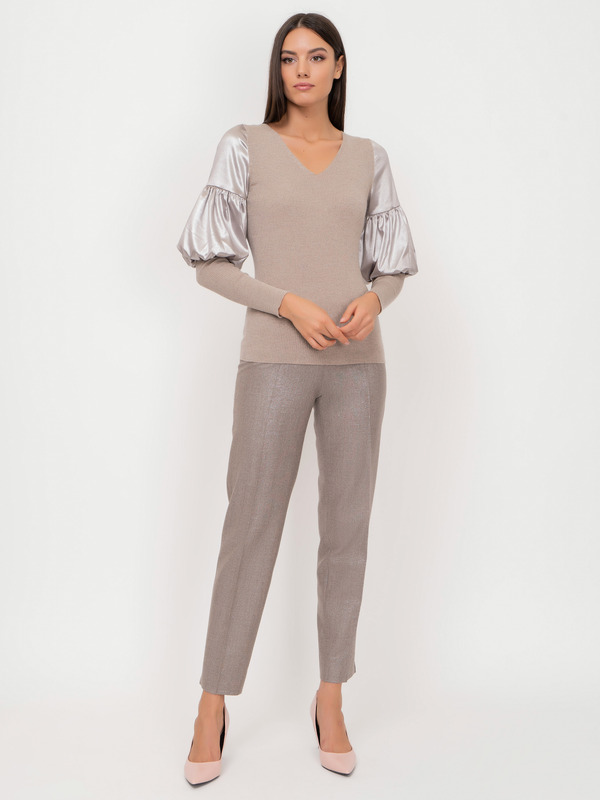 Э51441/20-02 Джемпер D.Exterior