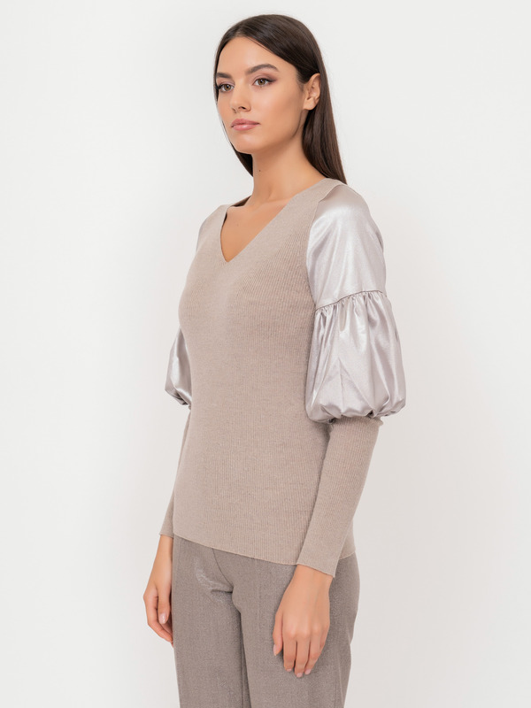 Э51441/20-02 Джемпер D.Exterior