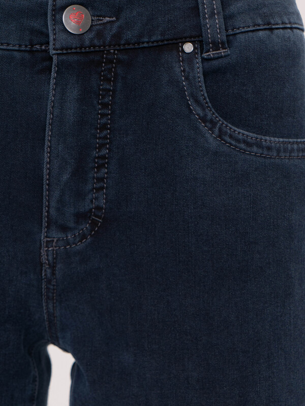 Э1920 Lieblings/20-02 Джинсы Anna Montana