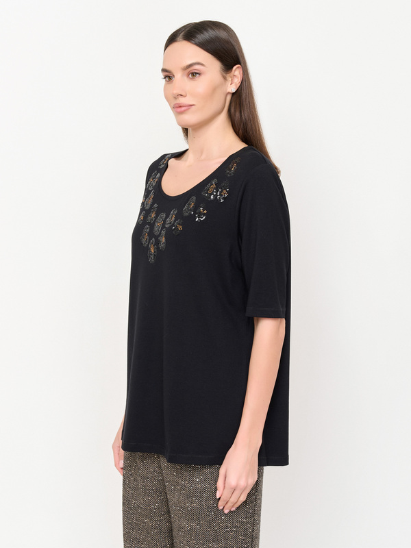 Э571537-26441/24-02 Футболка Samoon