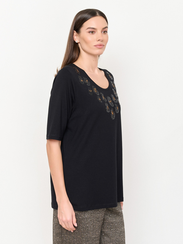 Э571537-26441/24-02 Футболка Samoon