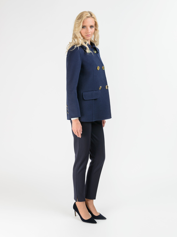 ЭVARCO/19-01 Жакет Luisa Spagnoli