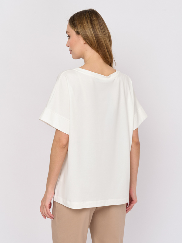 С26D4682/м/26-01 Блузка тр. DONNE DA SOGNO