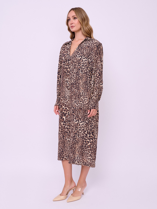 Э8001.7086/23-02 Платье Mat Fashion