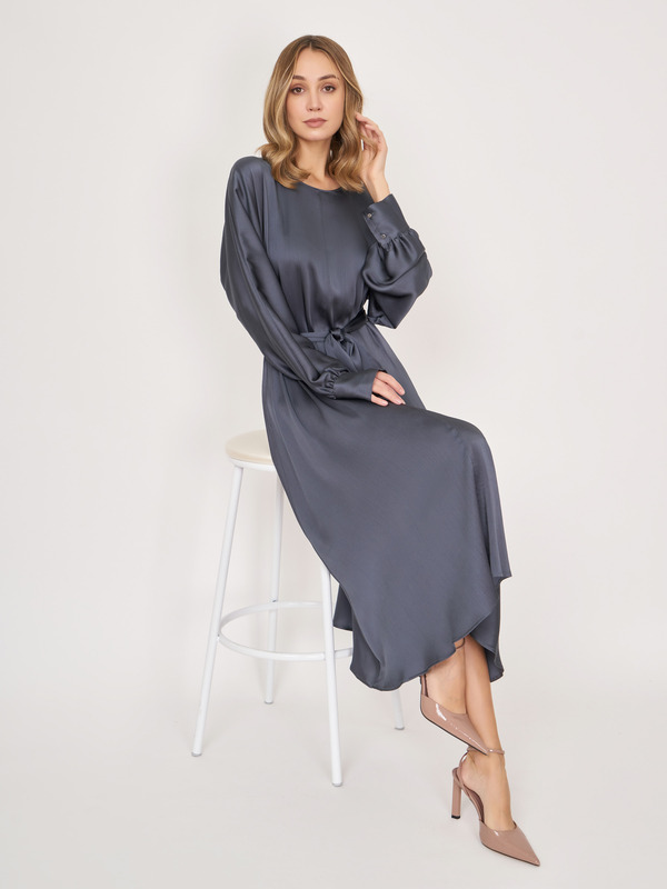 Э22FA6817CREP/22-02 Платье Beatrice